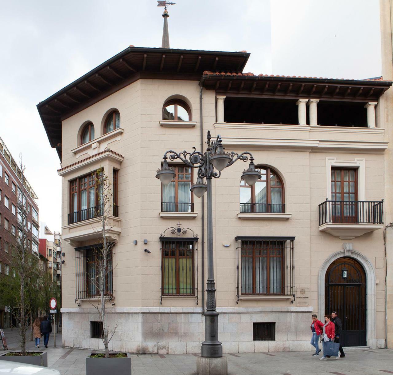 Palacete Colonial 레온 외부 사진
