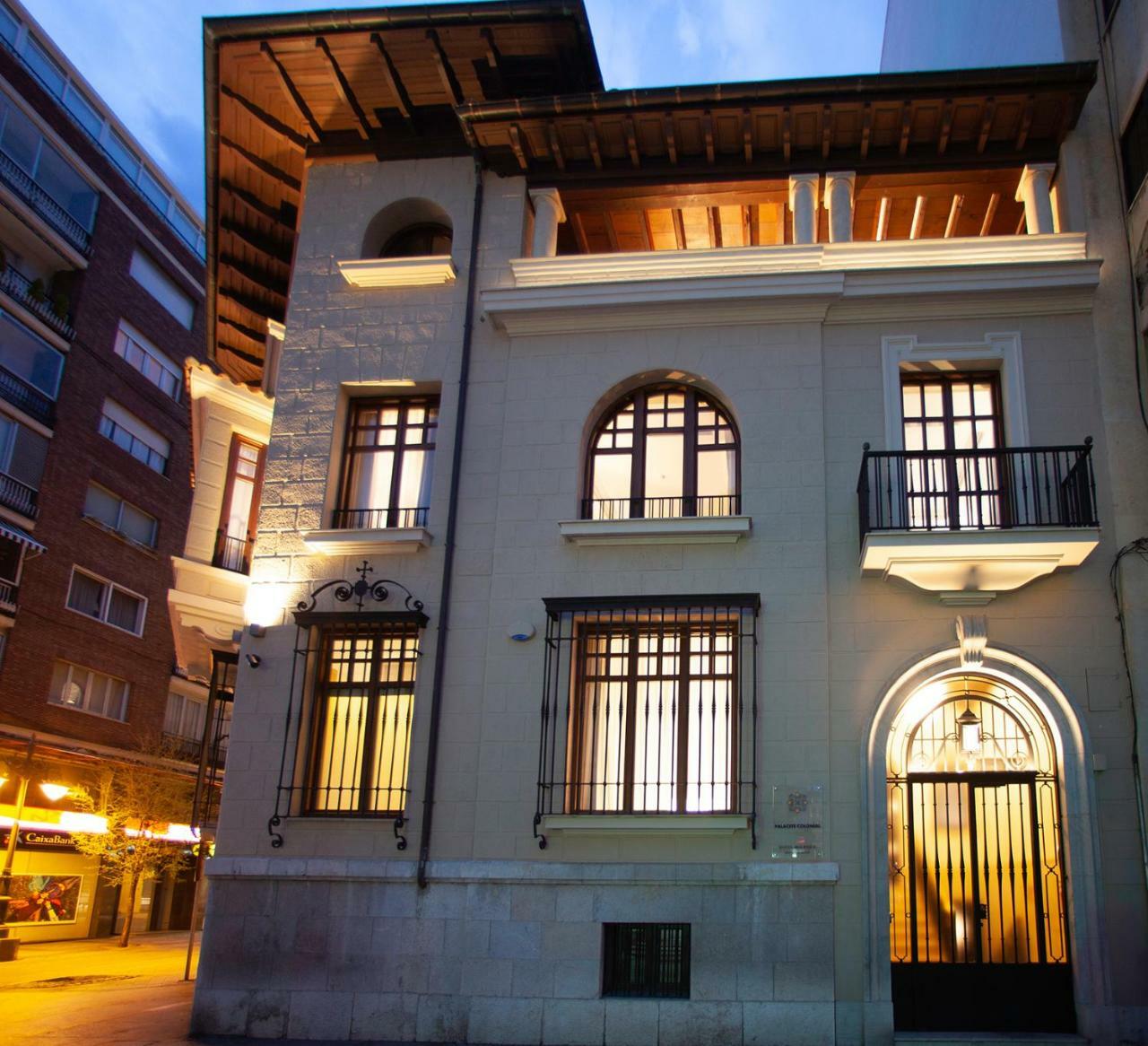 Palacete Colonial 레온 외부 사진